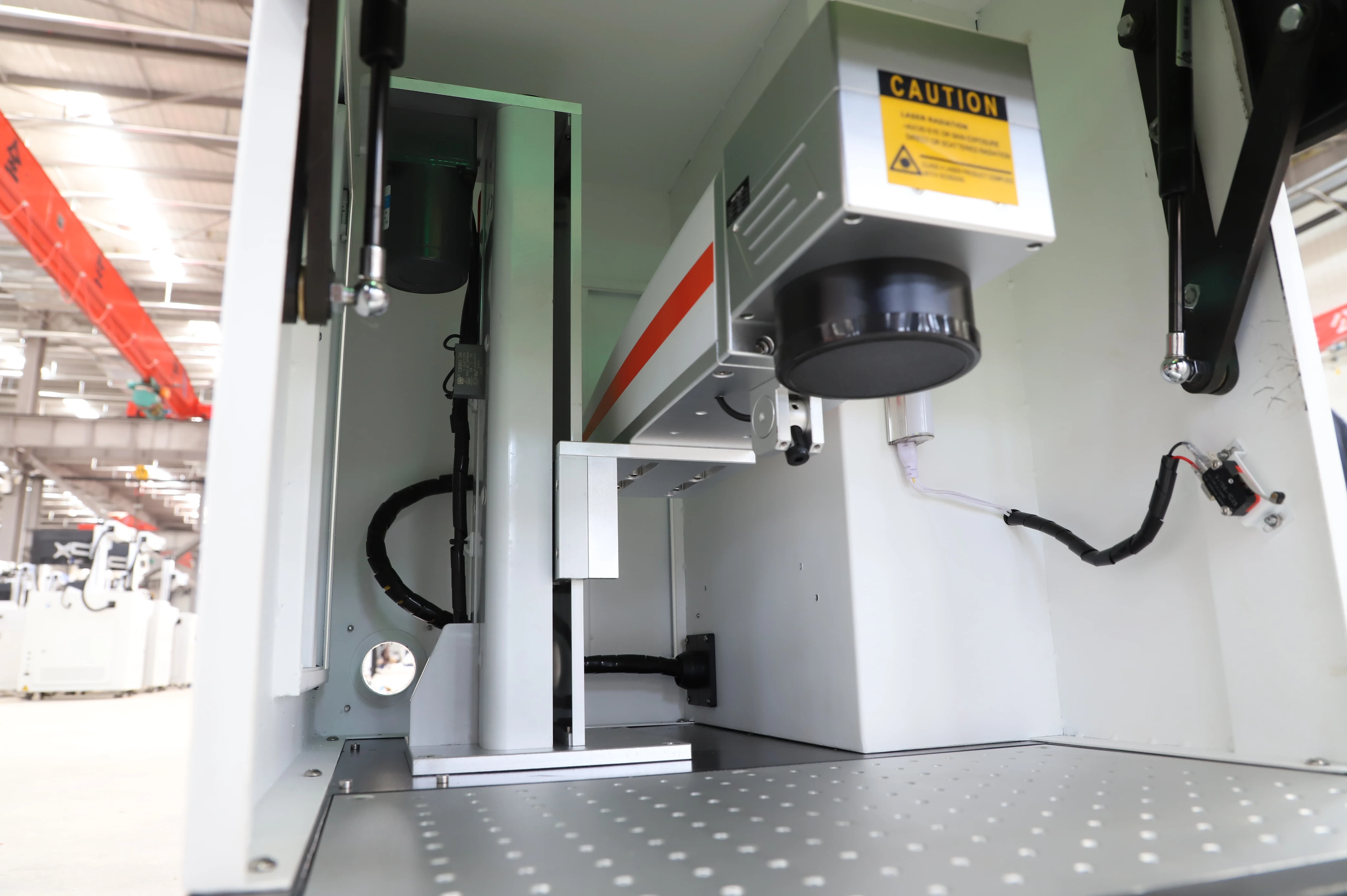 Xt Laser 20w 30w 50w 60w Laser Marking For Metal/Jewelry/Gold/Silver/Brass Fiber Laser Marking Machine