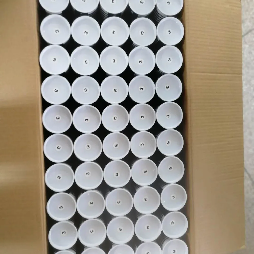 lingmei brand goose feather badminton shuttlecock in good flight