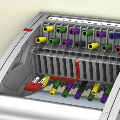 3030213 Phoenix Fbs 10-5 Metal Joint Pipe Fittings Pipe Wire Connectors