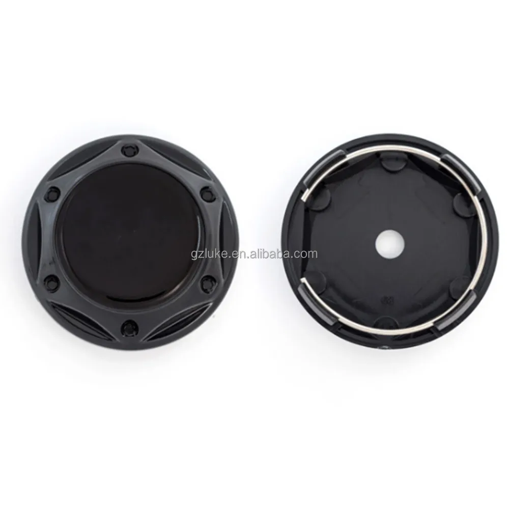 100+ 45MM Logo Custom 68mm Plastic Blank Wheel cap Modified Auto Wheel Hub Center Caps Cover Universal