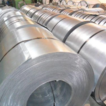 Steel Materials Hrc Crc Hot Rolled Cold Rolled High Carbon Galvanized Steel Coil