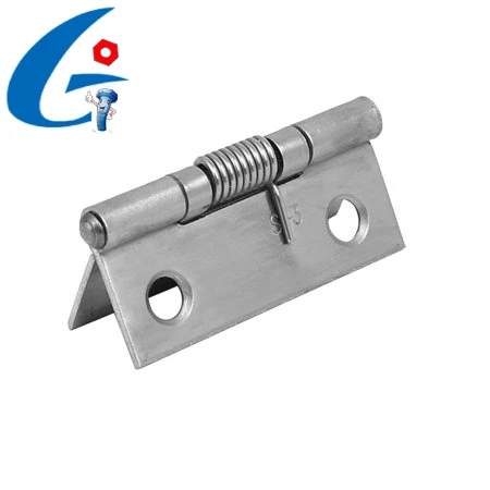 Складная мебель из нержавеющей стали 304, пружинный шарнир с штифтом