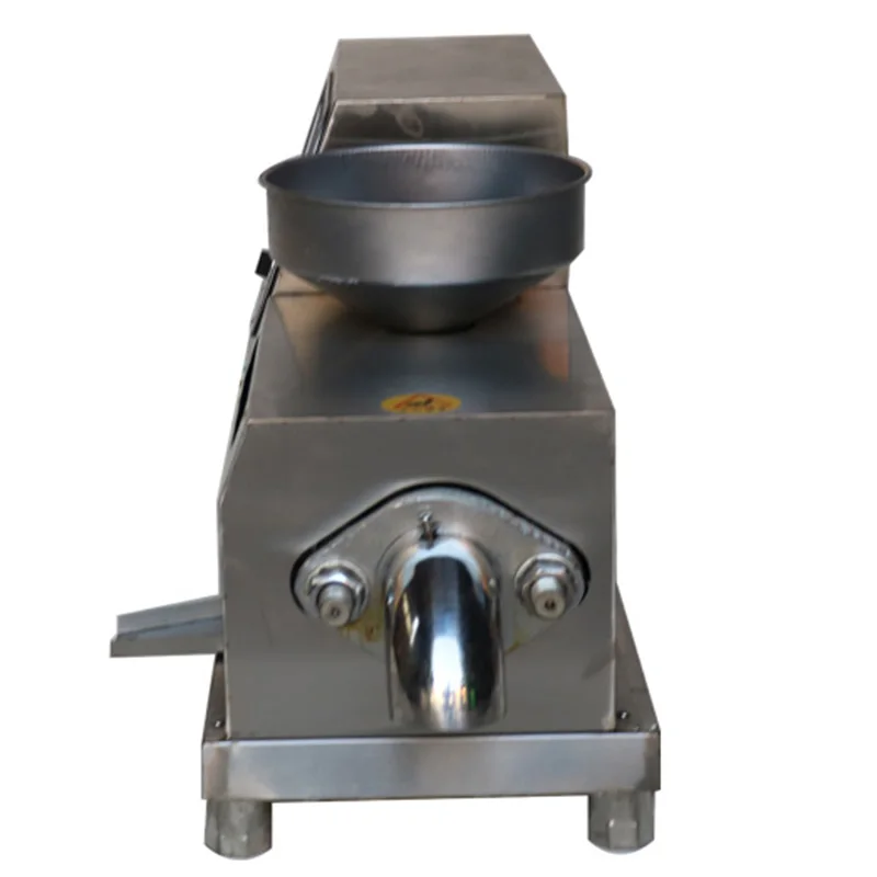 55 Screw Oil Press Machine with Peanuts/walnut/soybeans/pumpkin Fully Automatic Cold or Hot Presser