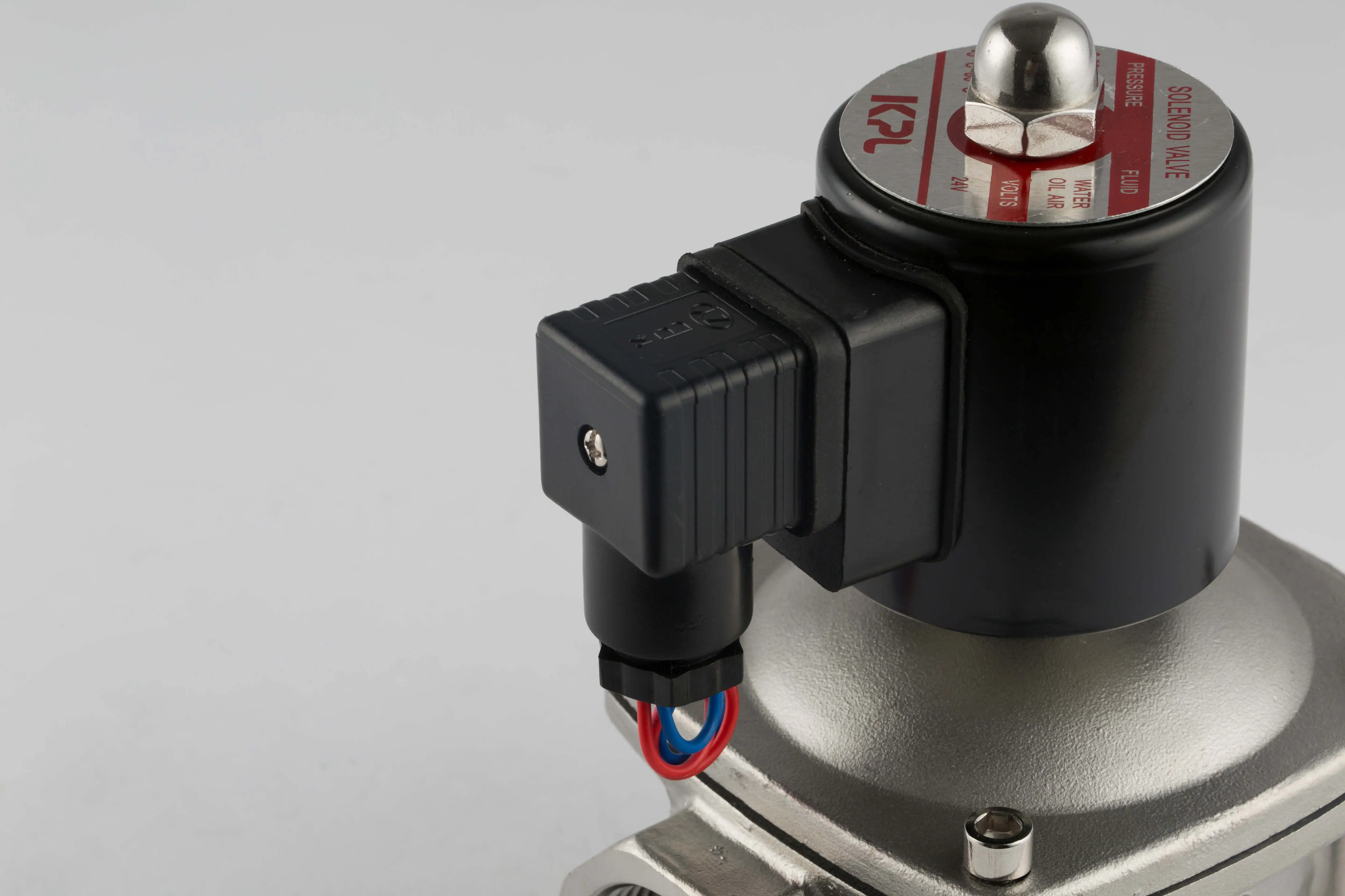 Top Quality Electromagnetic Pulse Gas Solenoid Valve Series for Coal-Fired Solenoid Valve