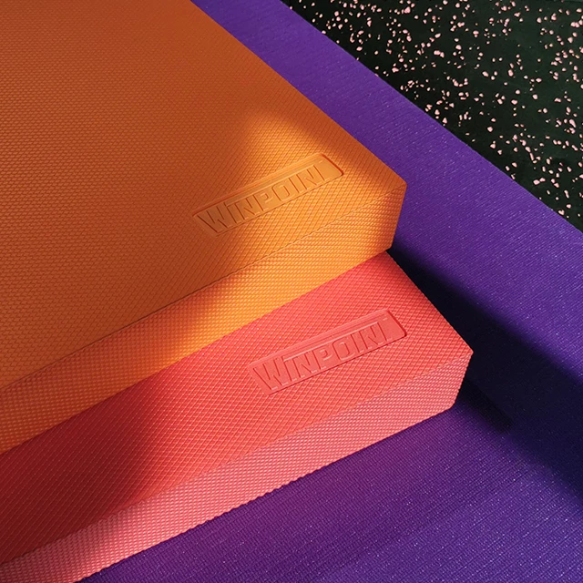 WINPOINT FITNESS popular wholesale making plant blue balance pad