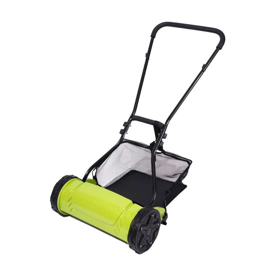 hand push Grass cutter Daily used Industrial Portable Grass Trimmers manual reel Lawn mower