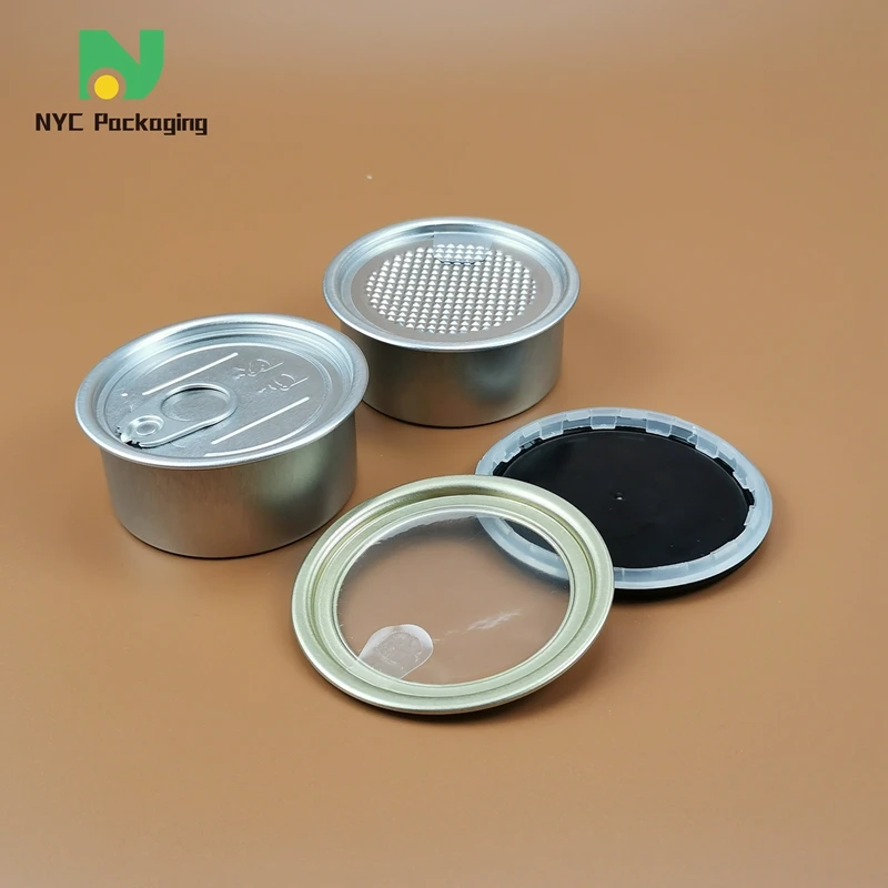 guangdong can packing tin cans for food packaging food tin boxes