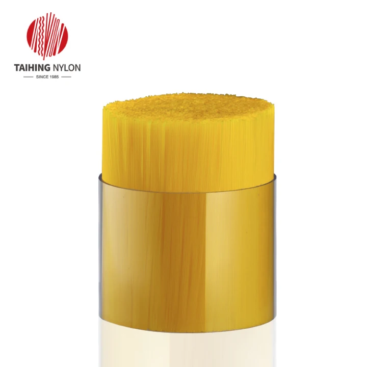 PPS filament for Plate brush for industrial process