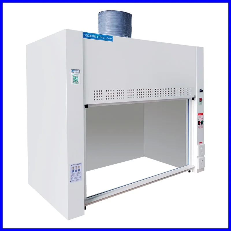 Ductless Dental Lab Exhaust Walk In Fume Hood