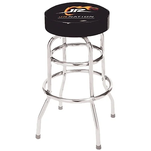 Hot Sell Cheap China Garage Barstool Chair Metal Swivel Bar Stool  Chair design PVC
