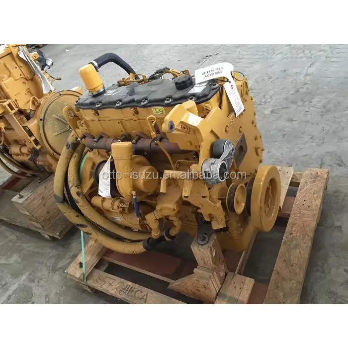 C9 полный двигатель JSC11184 252-4430 300HP
