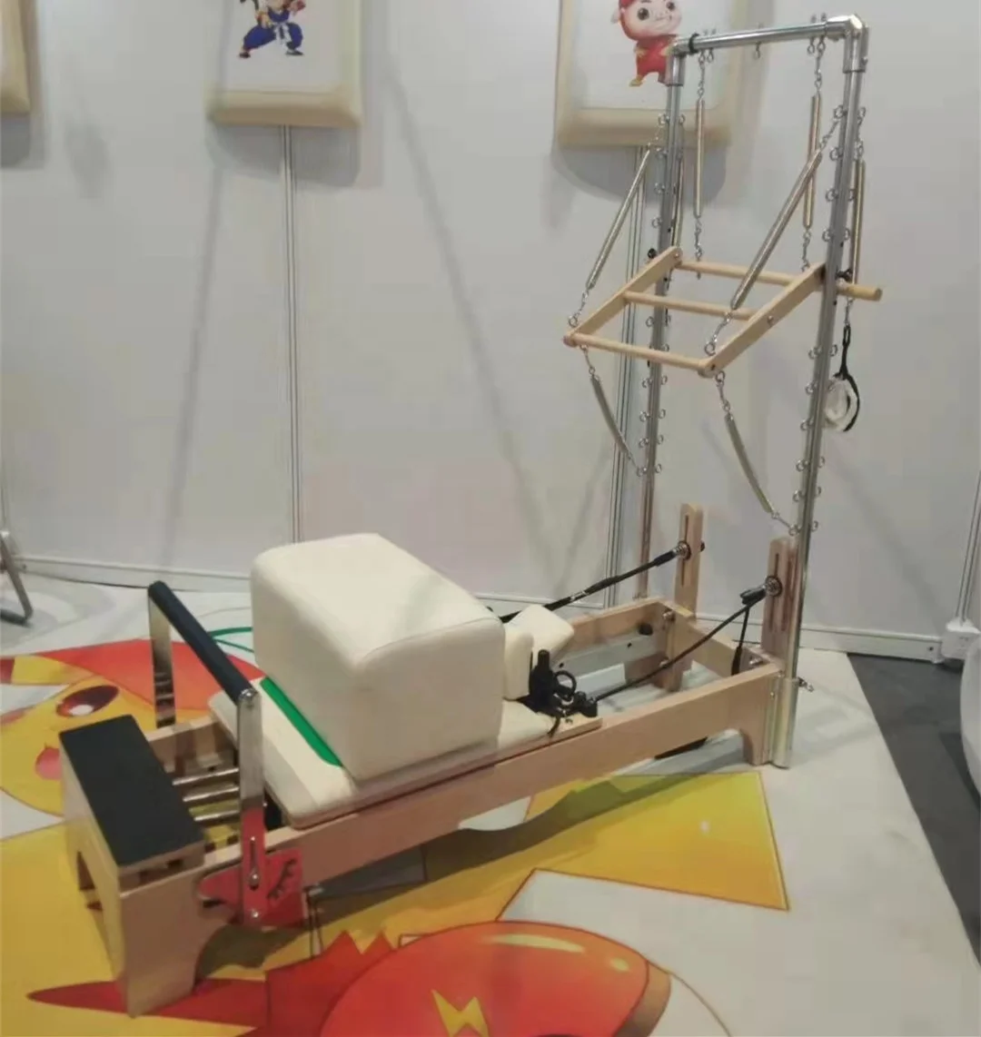 2022 Latest Kids Pilates Equipment Half Trapeze for Children Studio Center