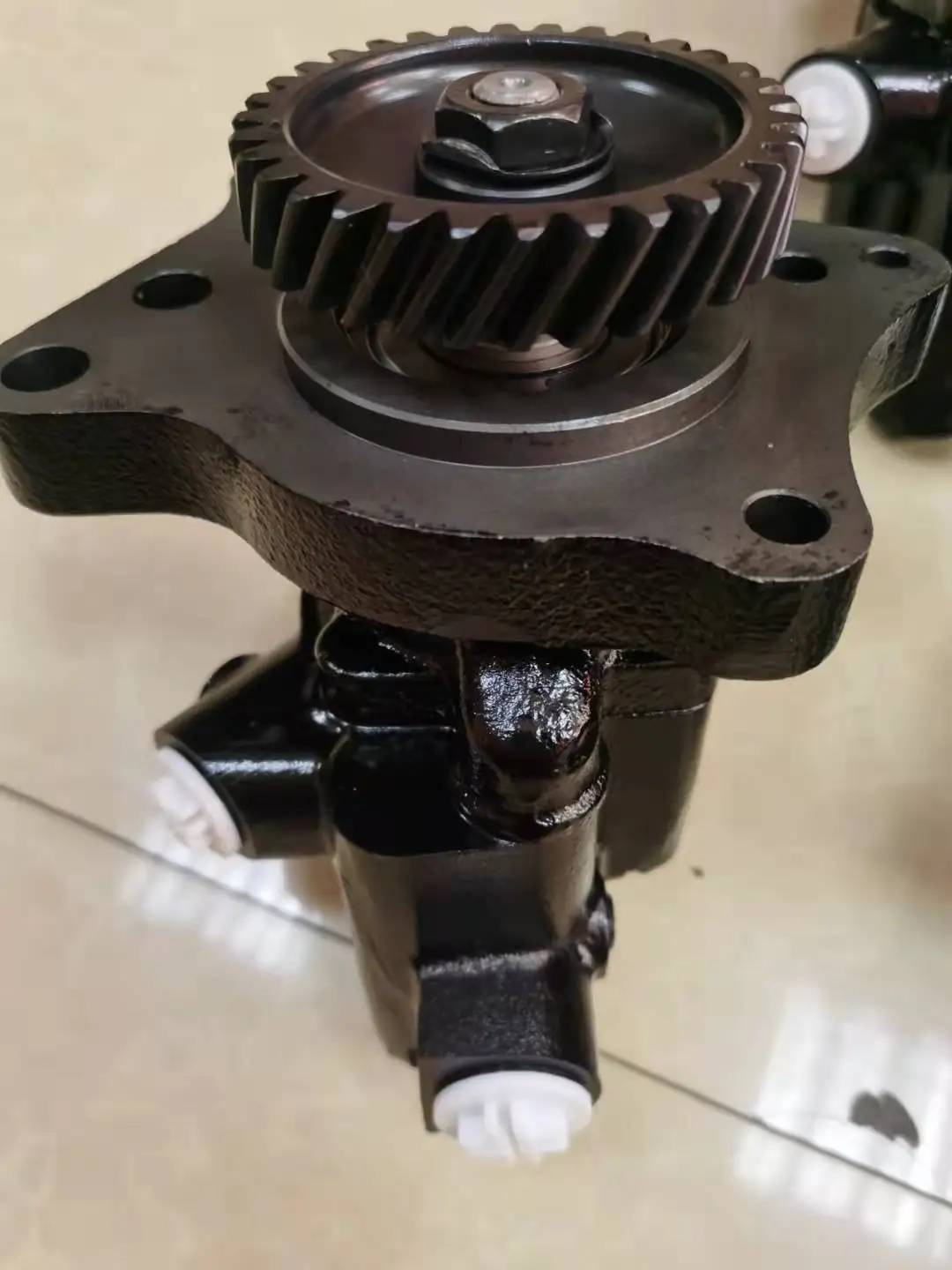 Daewoo  bus truck De12tis De12 De12t D2366 Doosan Engine Parts 65471016041 65.47101-6041 Power Steering Pump