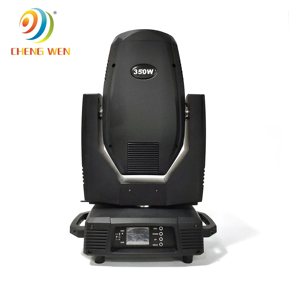 Professional Stage Light 350w Sharpy 17r Beam Moving Head Light