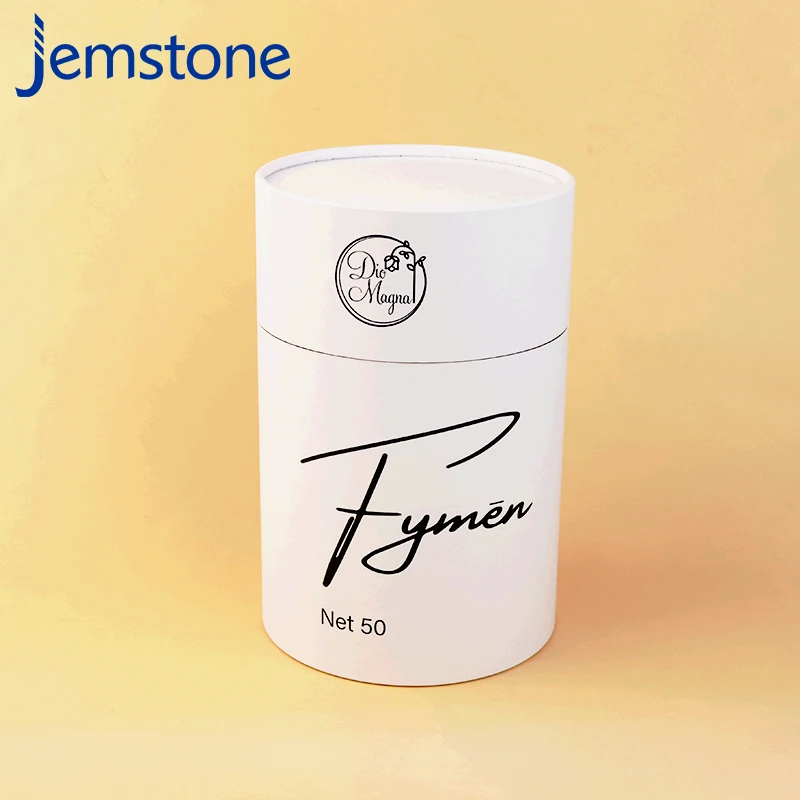 Eco-Friendly Biodegradable Round Paper Tube Box T-Shirt Carpet Paper Tube Packaging Cylinder for Boys Clothing Sets Clothing