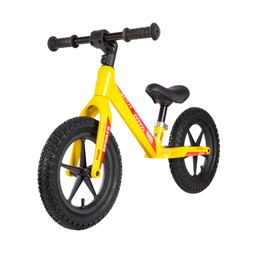 High Quality Kids Balance Bike With Magnesium Frame/Factory Wholesale 12 Inch Balance Bicycle No Pedal for Children