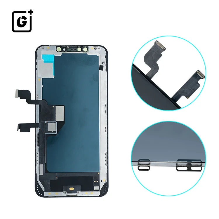 Запасные части для мобильных телефонов, заводская цена, запчасти для мобильных телефонов, ЖК-экран для iPhone Xs Max, oled-дисплей, запасные части для мобильных телефонов