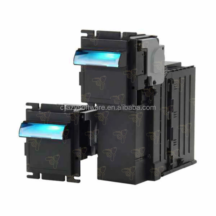 Door To Door Service Multi Illumination Bezel ICT L83/L83-P3P6 Bill Acceptor For Video Game Skill Machine