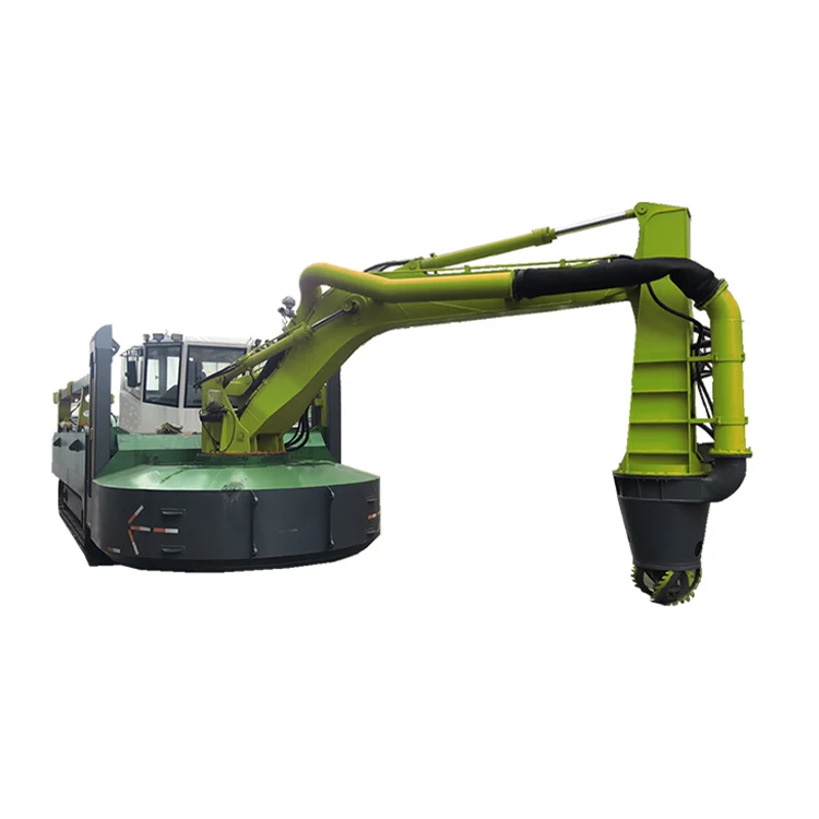 High Efficiency Water Master/amphibious/low Cost Watermaster Dredger Sale For Sand Dredging