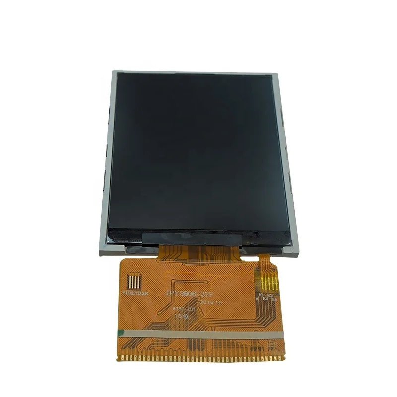 small tft lcd panel for wearable smart watch