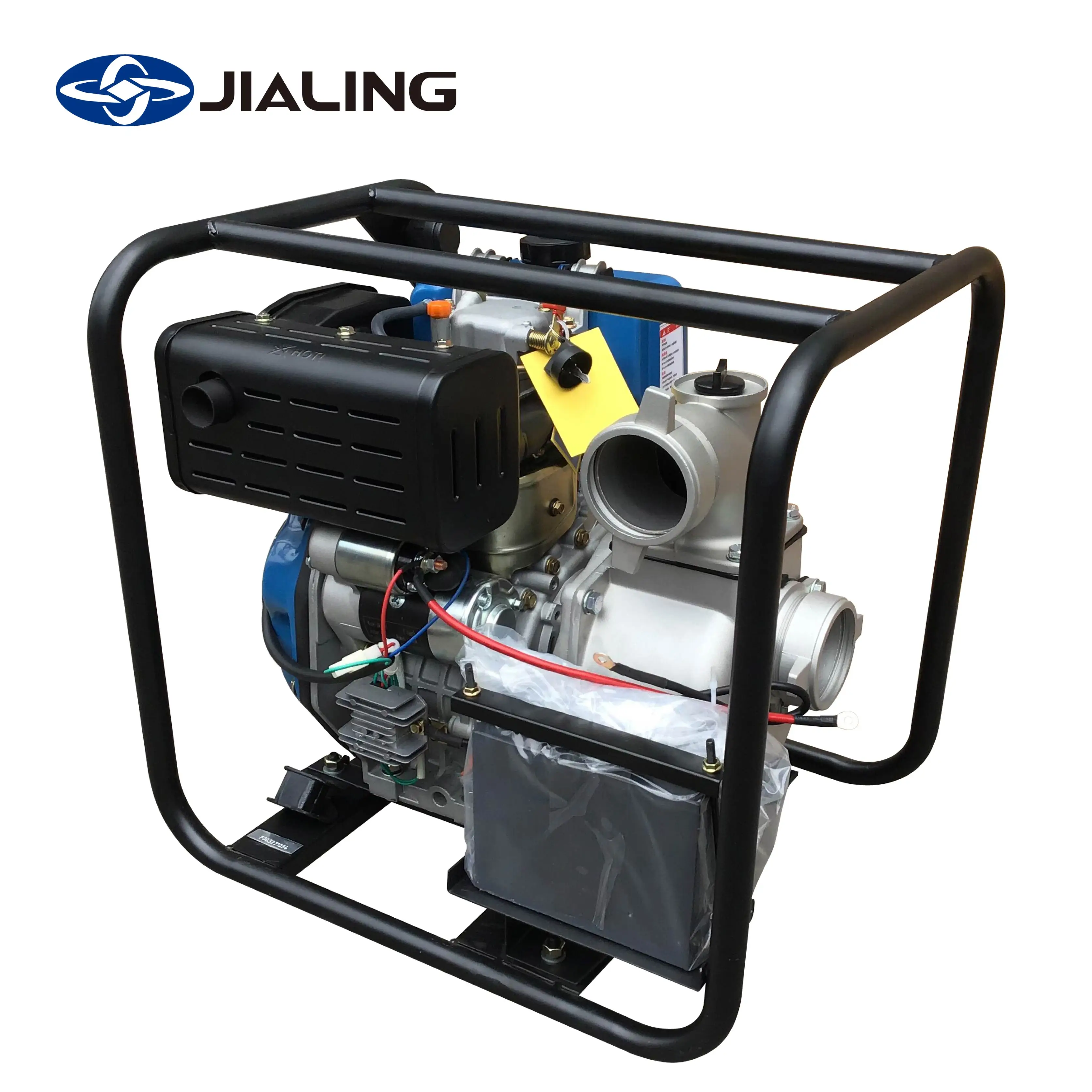 Diesel water pump 3 inches 9 hp lifting 70m diesel engine water pump for agriculture farm irrigation swimming pool pumps