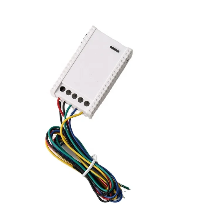 Hiland 433 92 MHz R5103 поворотный код ворота Двери Гаража Пульт дистанционного управления Универсальный Приемник