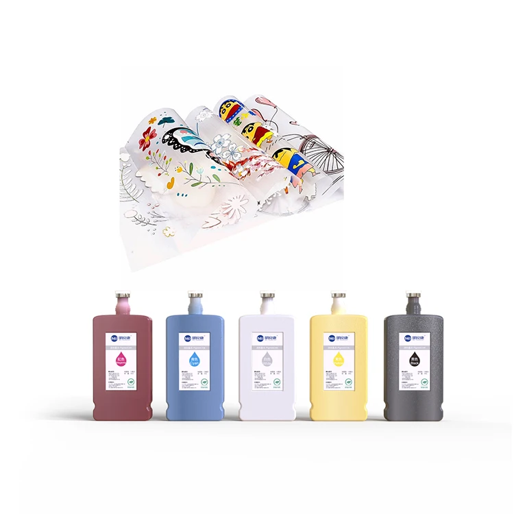 Manufacturers roll 60cm matte hot and cold peel inkjet printer printing heat transfer dtf pet film