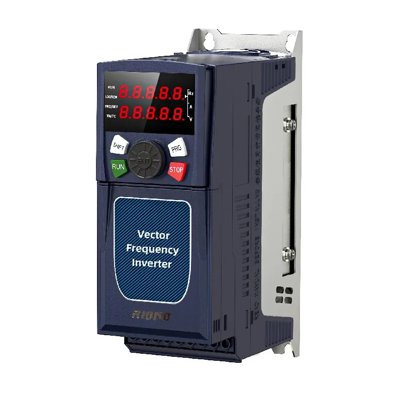 Frequency Inverter Converter VSD Single phase  Top 10 vfd drive for motor vfd inverter 7.5kw Ac drive vfd 7.5 kw