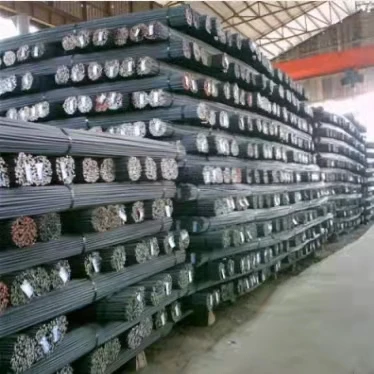 Large stock deformed rebar 10mm/12mm/16mm cheap reinforcing concrete steel bar