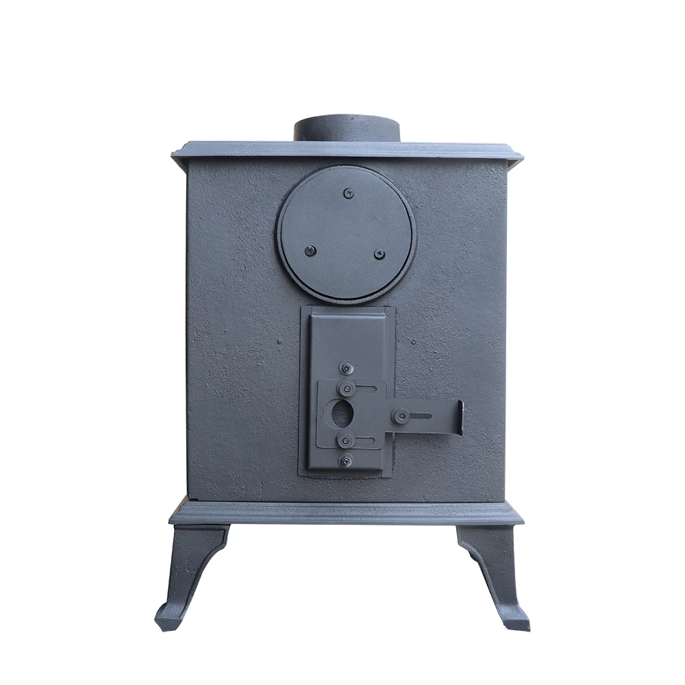 Chinese Supply Cast iron Wood burning Stove wood stove indoor fireplace for house