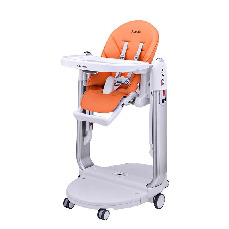 3 in 1 Adjustable Baby Dining Chair Multifunctional feeding chair for Toddler