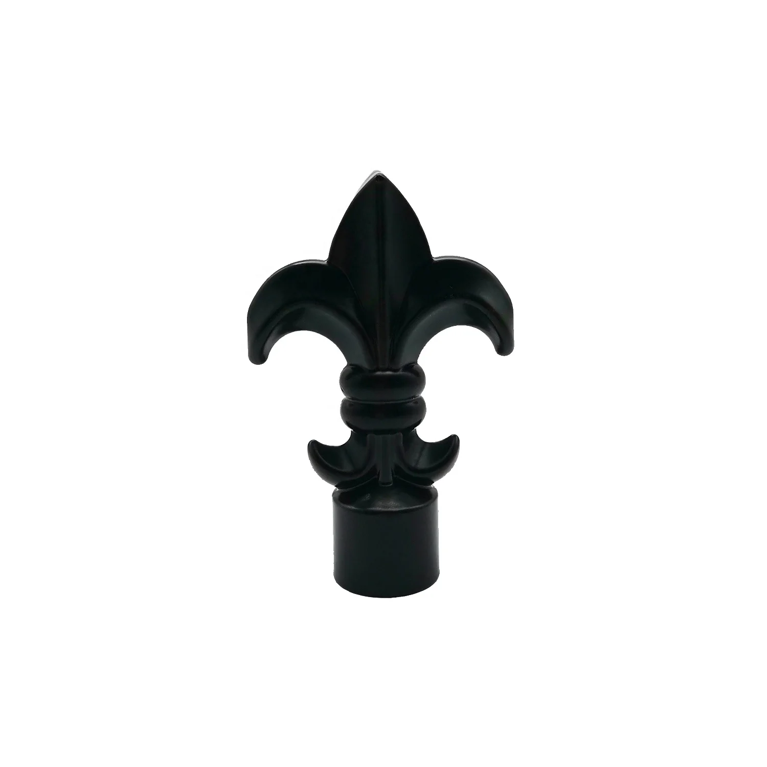 Celia 16MM Aluminium Spearhead Top Post Cover For Metal Posts