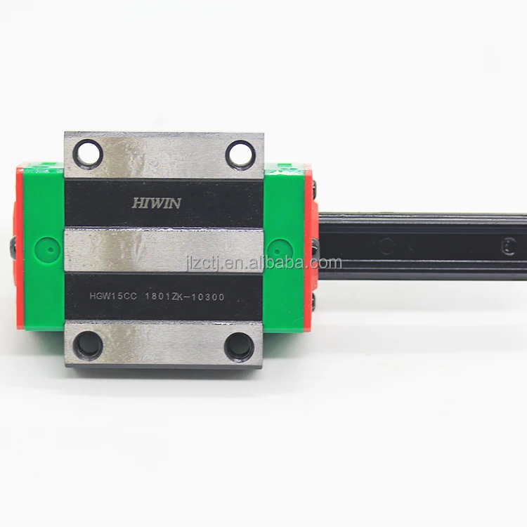 hiwin bearing slide block hgw45cc linear slide carriage hg45c hgr45