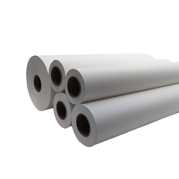 2021 new sublimation paper roll heat transfer paper for EPSON printer