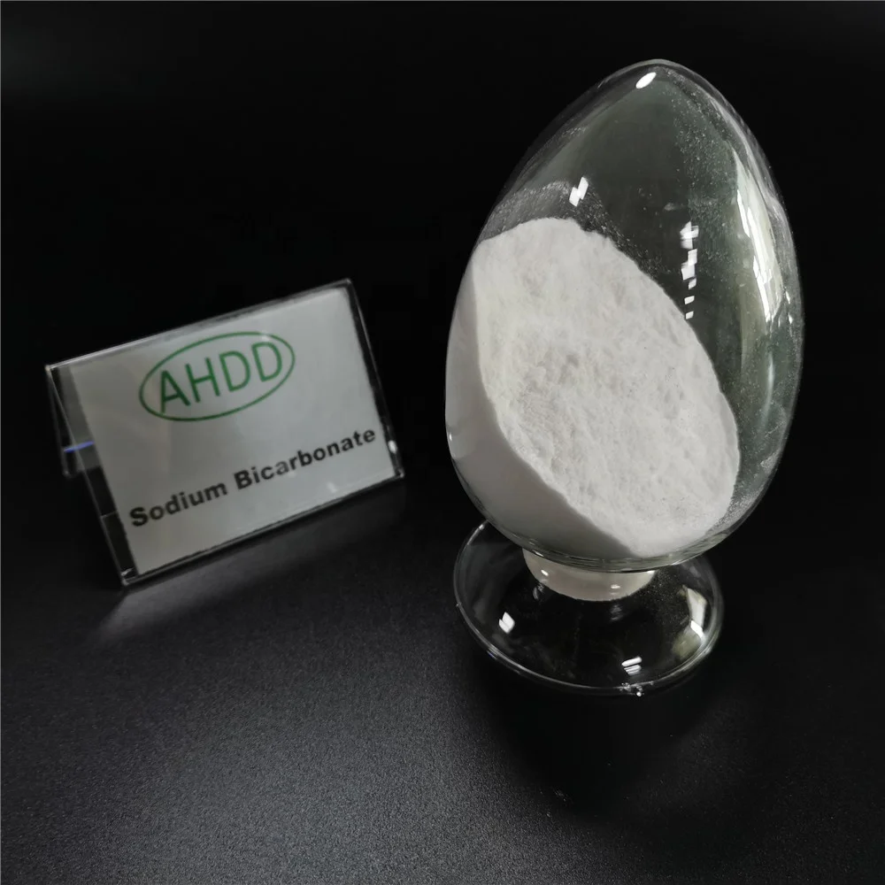 Primarily used as a leavening agent in baking food grade Sodium bicarbonate NaHCO3