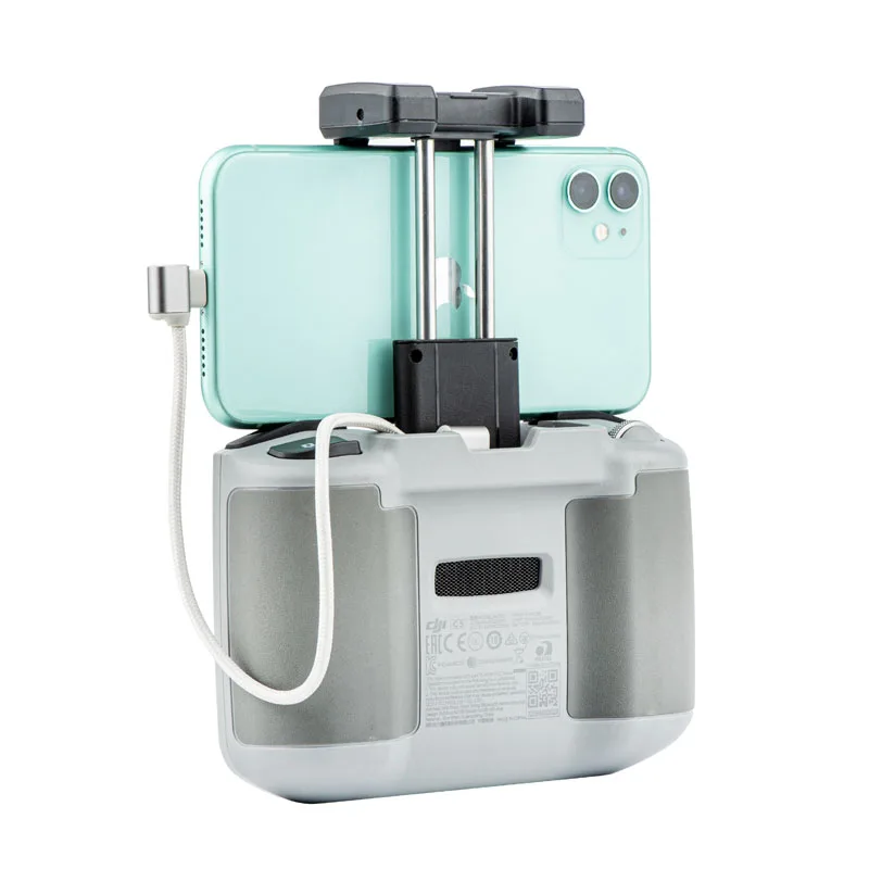 STARTRC Data Cable Type-C 30cm Upgrade to Lightning Type C for DJI Mini 3 Pro Mavic 3 Air 2S Mini 2 RC-N1 Remote Controller