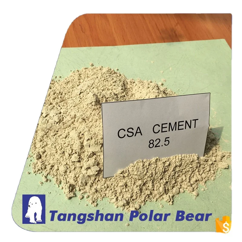 CSA Cement Clinker 82.5