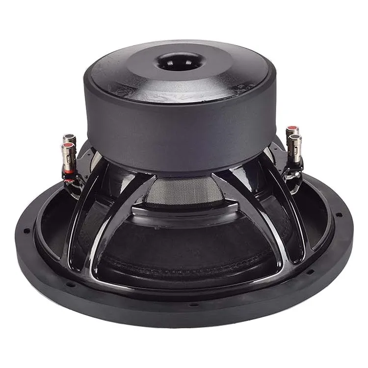 10 inch car speaker Subwoofer Good quality Rms 750w 110Oz  magnet car audio 10  factory price for wholesale