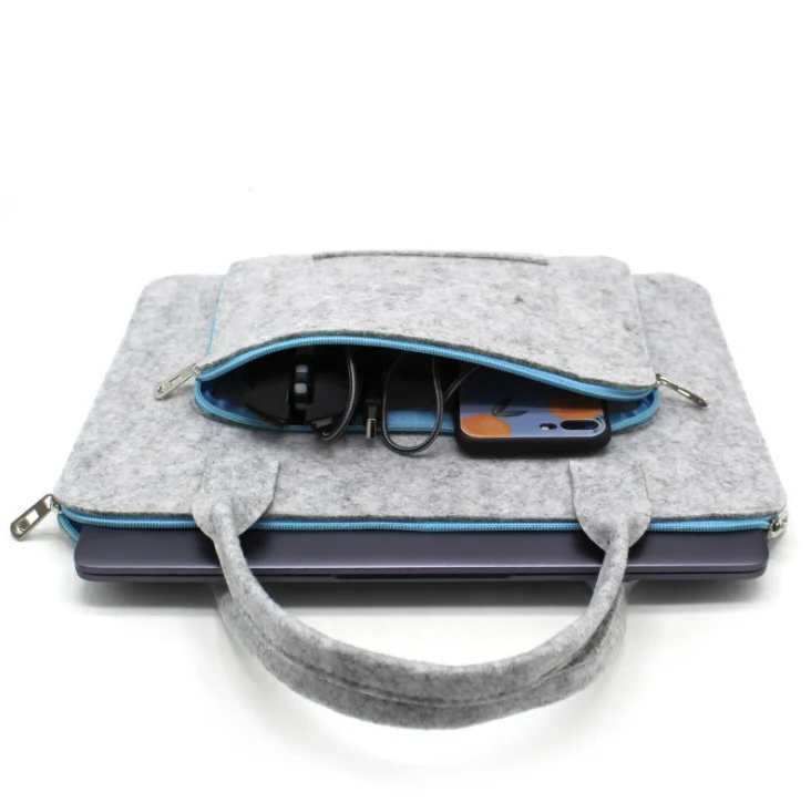 Low price China macbook pc bag