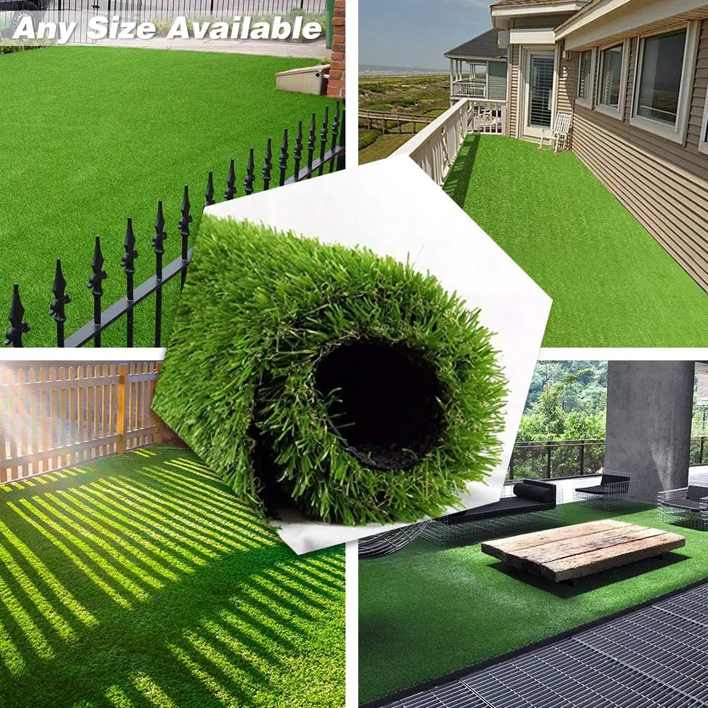 13500 22000 density grass turf landscape green artificial grass for garden sidebar pet grass for indoor and outdoor
