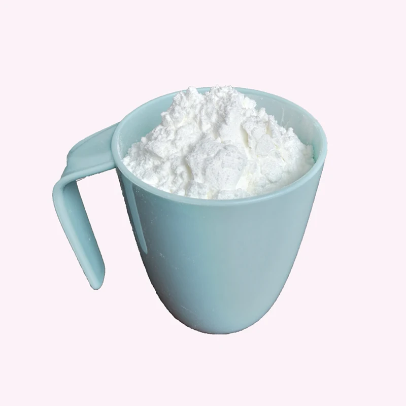 Rice starch for food grade