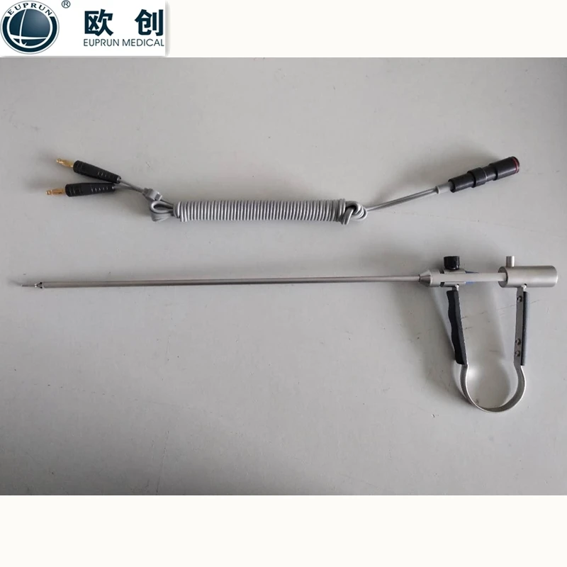 Euprun hot seller with competitive price monopolar cable for the basis of laparoscopic instruments