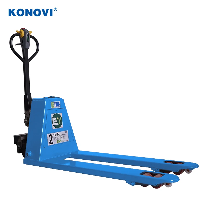 All Electric pallet truck pallet stacking truck forklift Lift cargo Electric 3 ton Lift