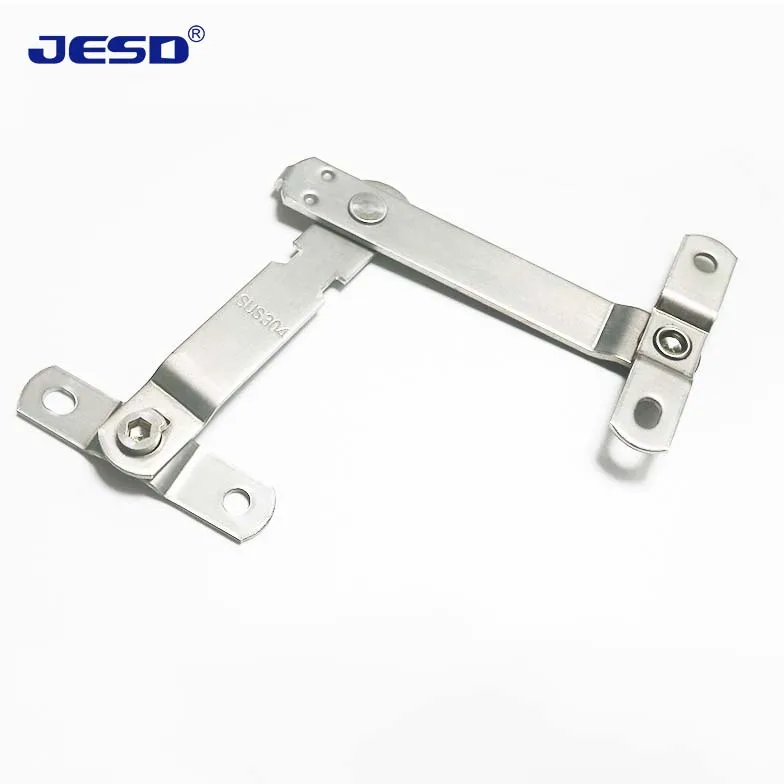 Casement Aluminium Window limters  Friction Hinge Casement Window Restrictor Stays Sus 304  Window Accessories