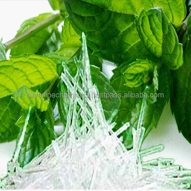 Natural High Quality Menthol For Sale