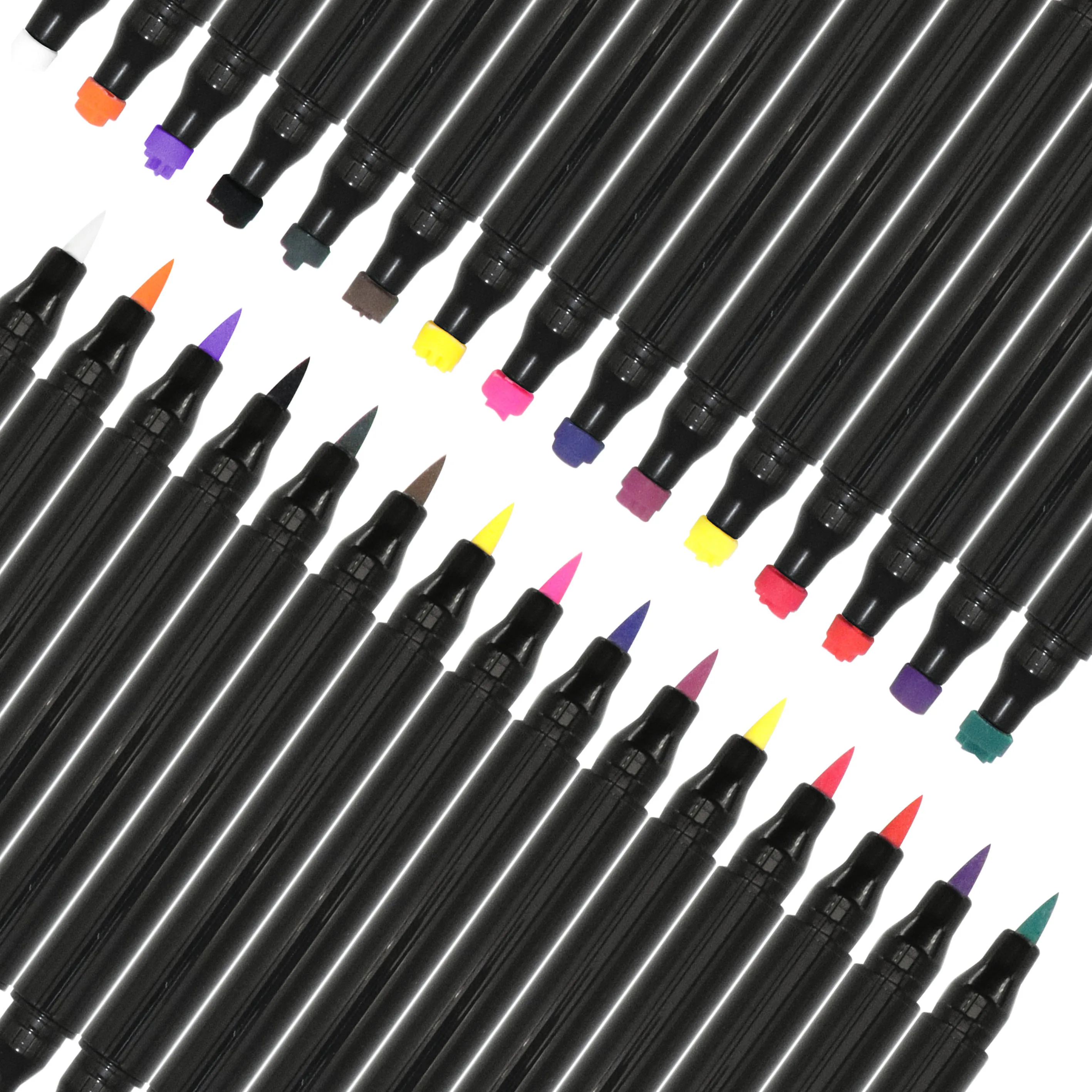 Eyeliner 2 In 1 Pro Winged Eyeliner Stamp Waterproof Makeup Eye Liner Pencil Black Liquid Eyeliner