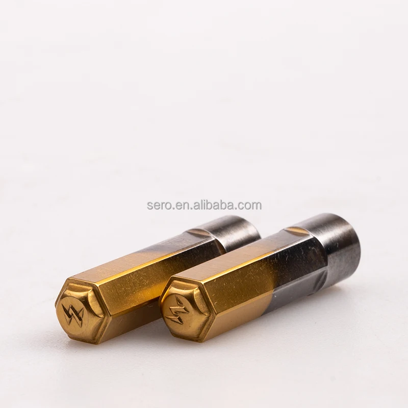 Excellent Wear Resistance Screw Header Punch Long working life