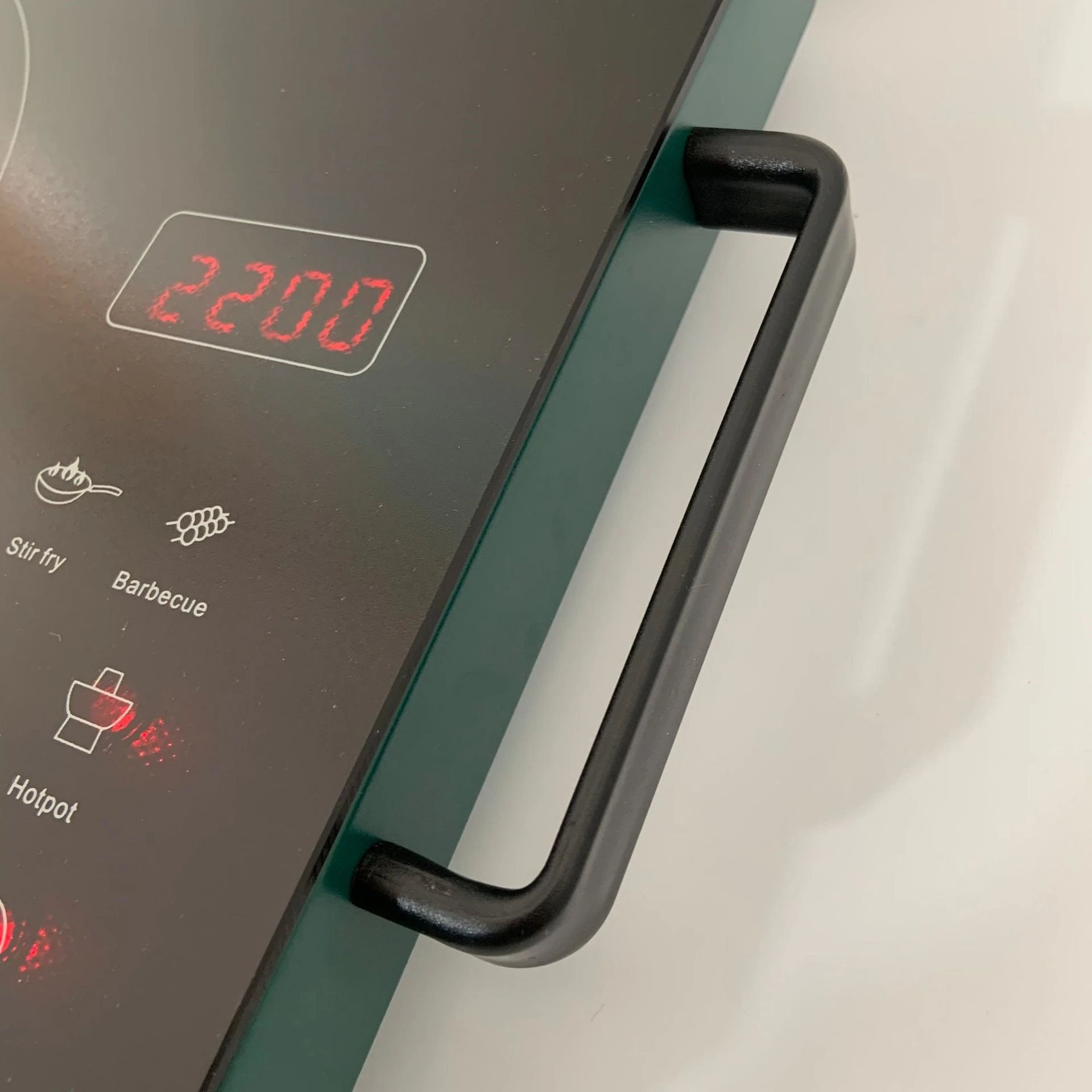 2200 Вт, лучшее качество, низкая цена, прочная электрическая красная инфракрасная плита, индукционная плита