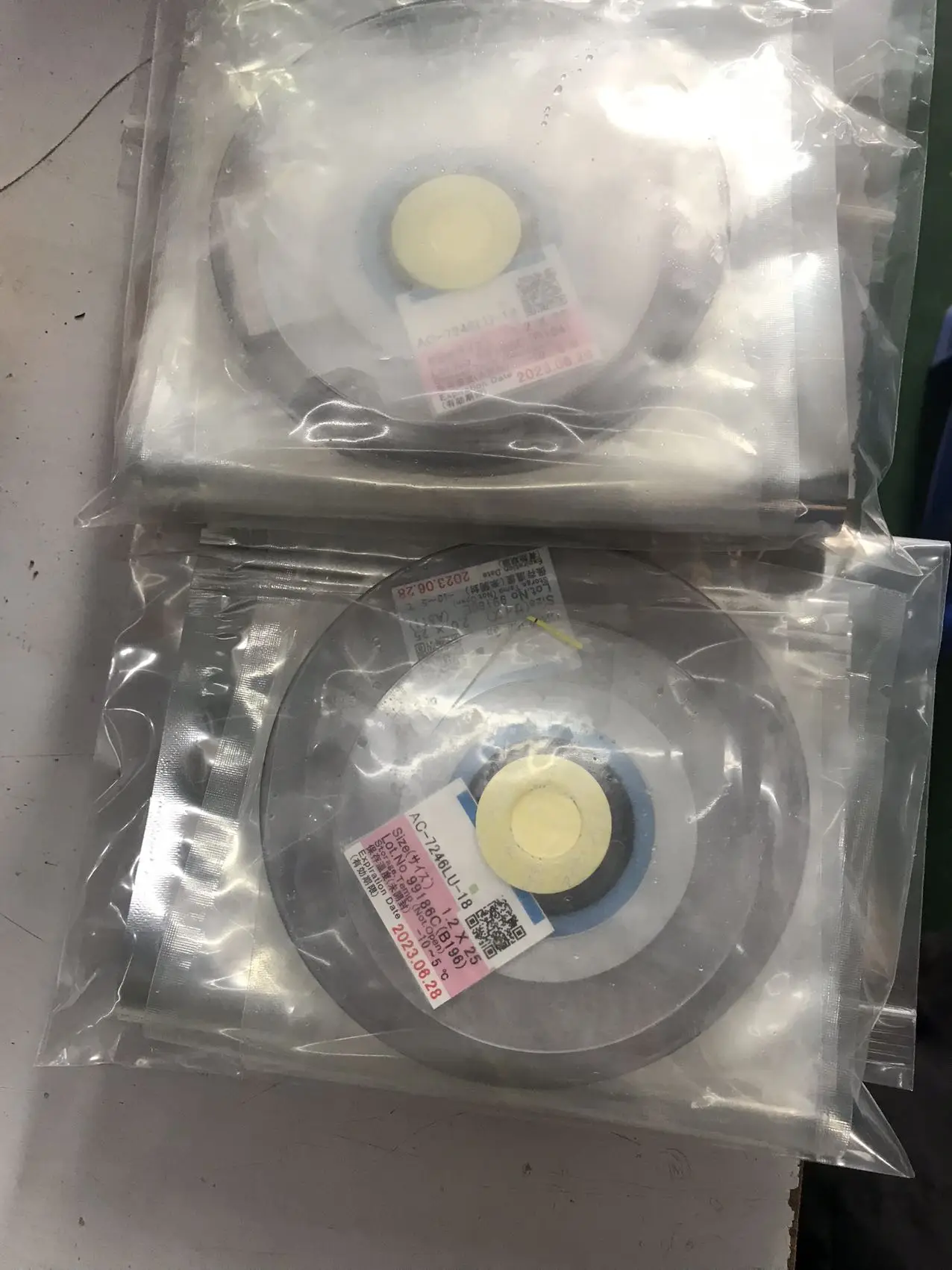 Hitachi ACF Glue Tape Thermally Conductive film Double-Side Adhesive Tape adhesive acf tape for TV repair parts