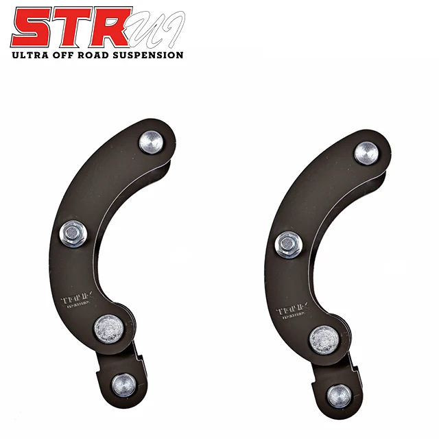 STR 4x4 Lift kits in 2 inches for Isuzu D-Max lift kit spring lift shock comfortable extended shackle